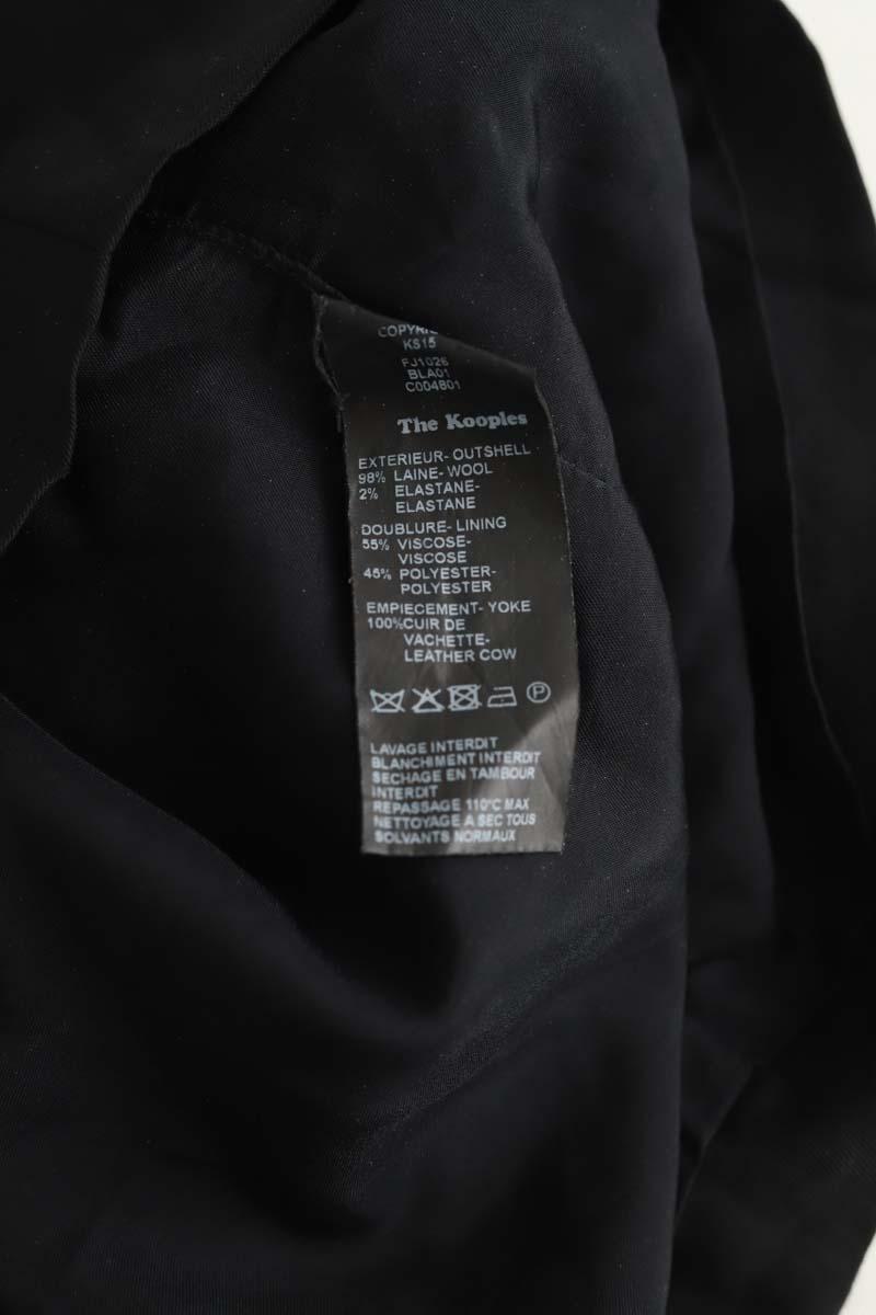 Jupe The Kooples  Noir
