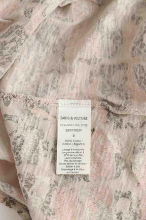 Top Zadig & Voltaire  Multicolore