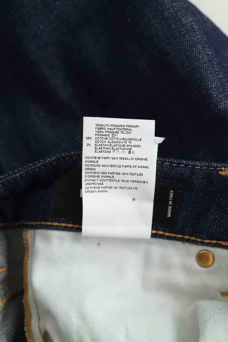 Slim Dsquared2  Bleu
