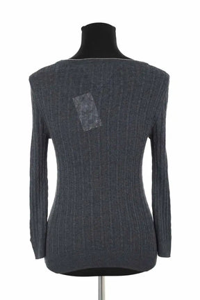 Cardigan Tommy Hilfiger  Anthracite