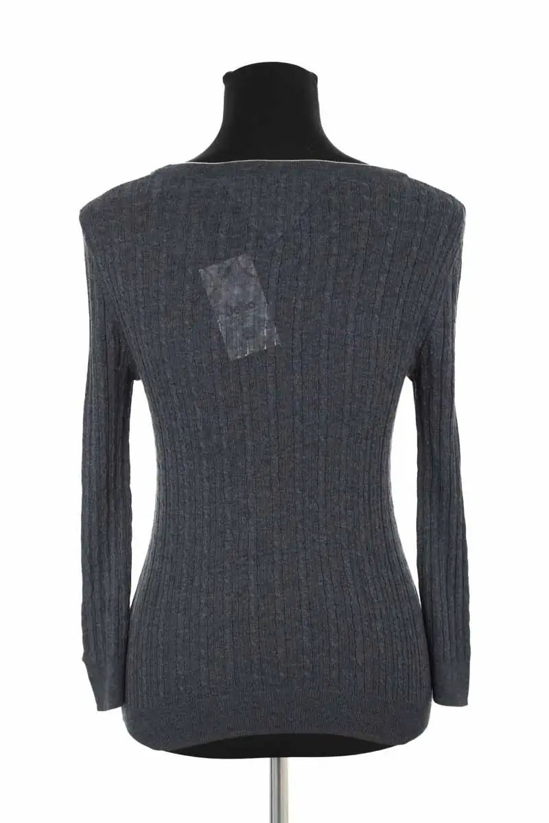 Cardigan Tommy Hilfiger  Anthracite