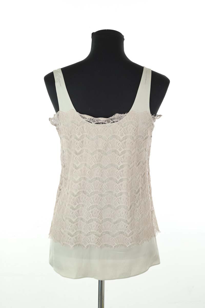 Top Diane Von Furstenberg  Kaki