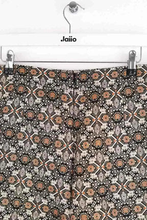 Short Sandro Doré en Viscose