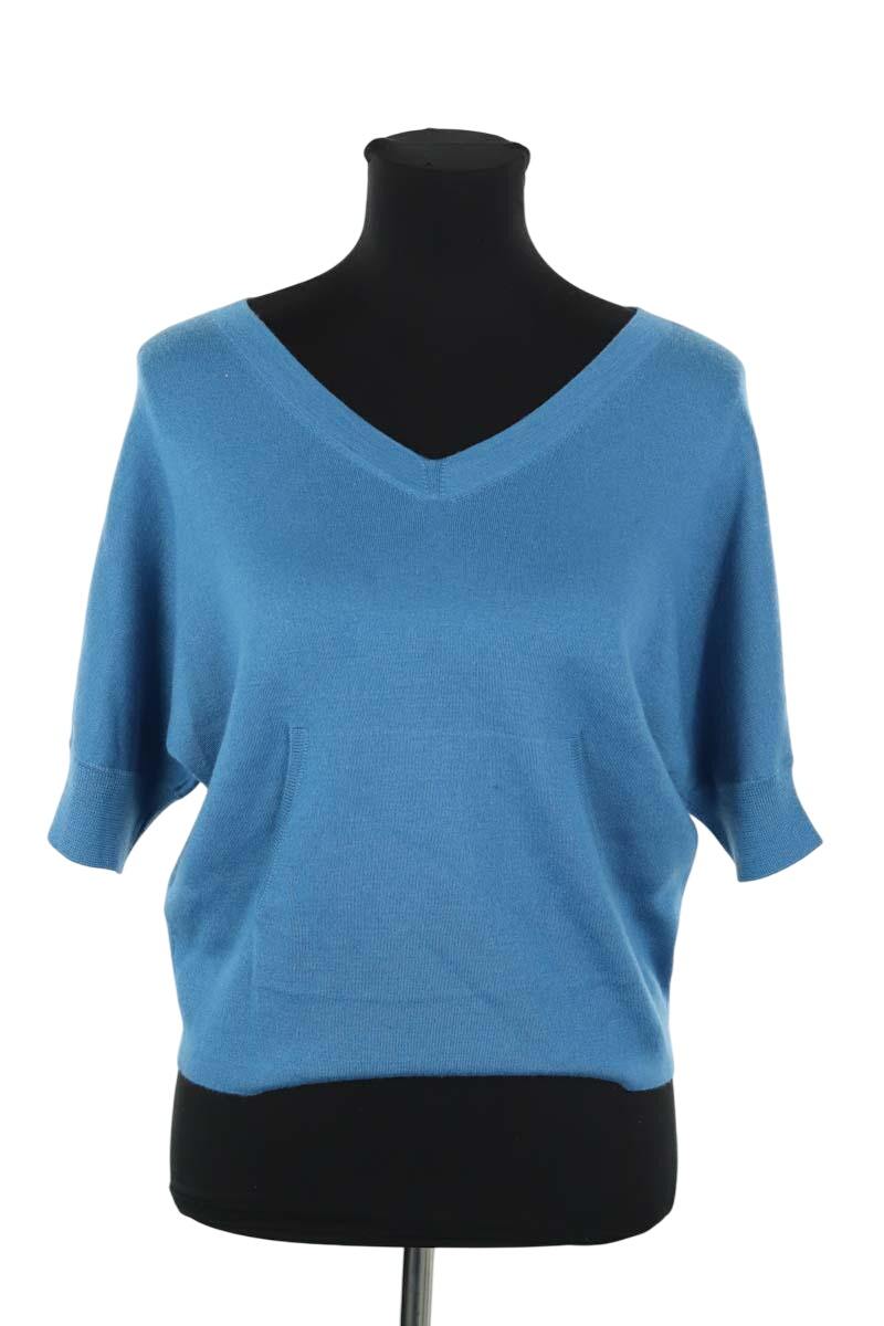 Pull Loro Piana  Bleu