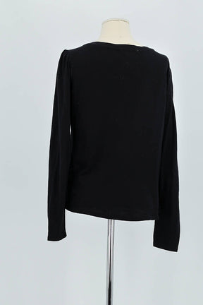 T-shirts Bash  Noir