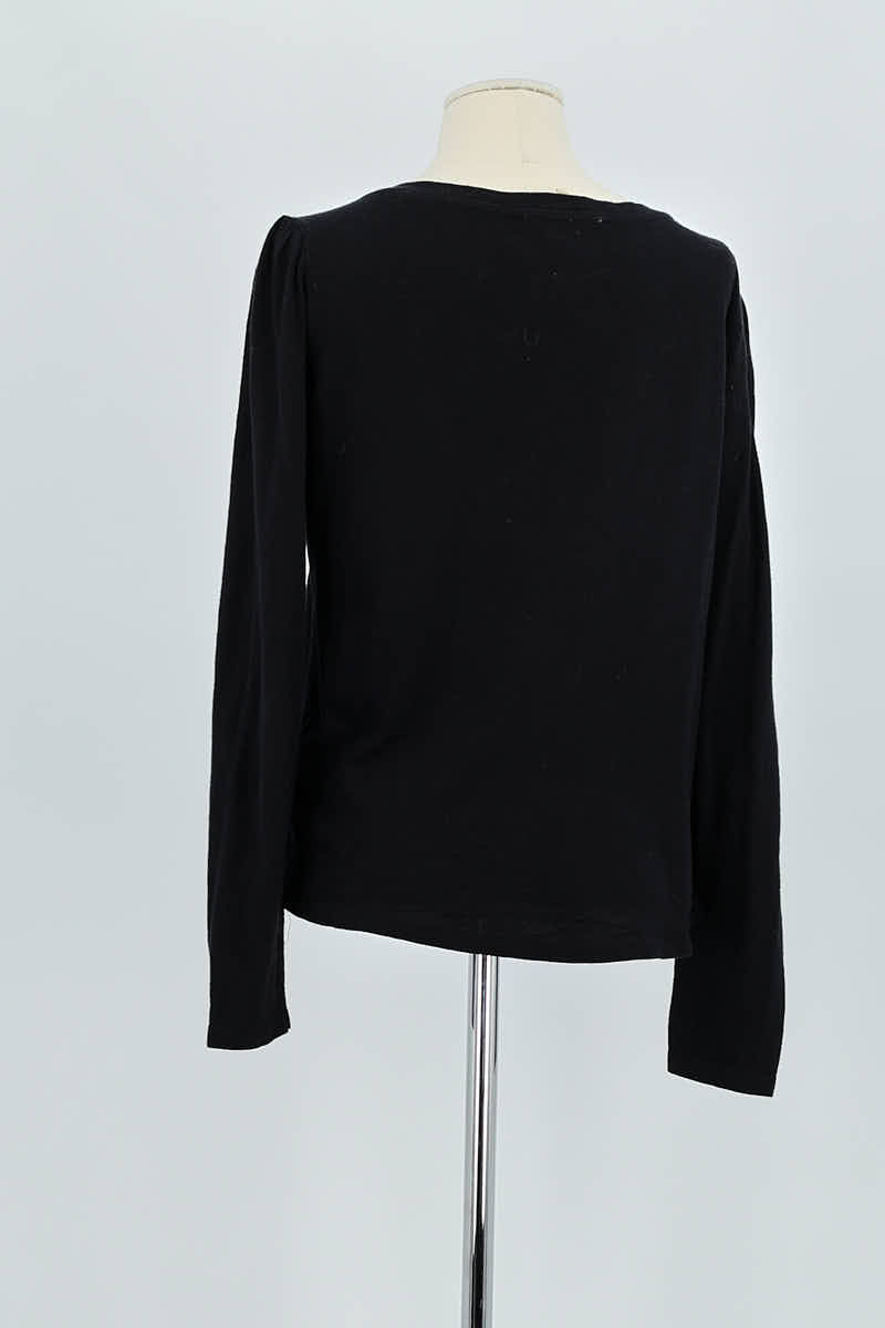 T-shirts Bash  Noir