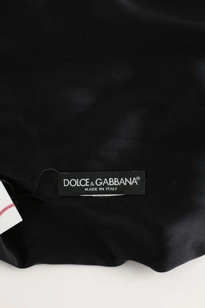 Robe Dolce & Gabbana  Marron