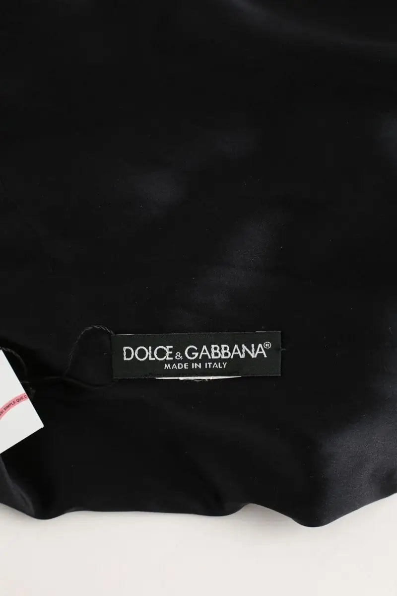 Robe Dolce & Gabbana  Marron