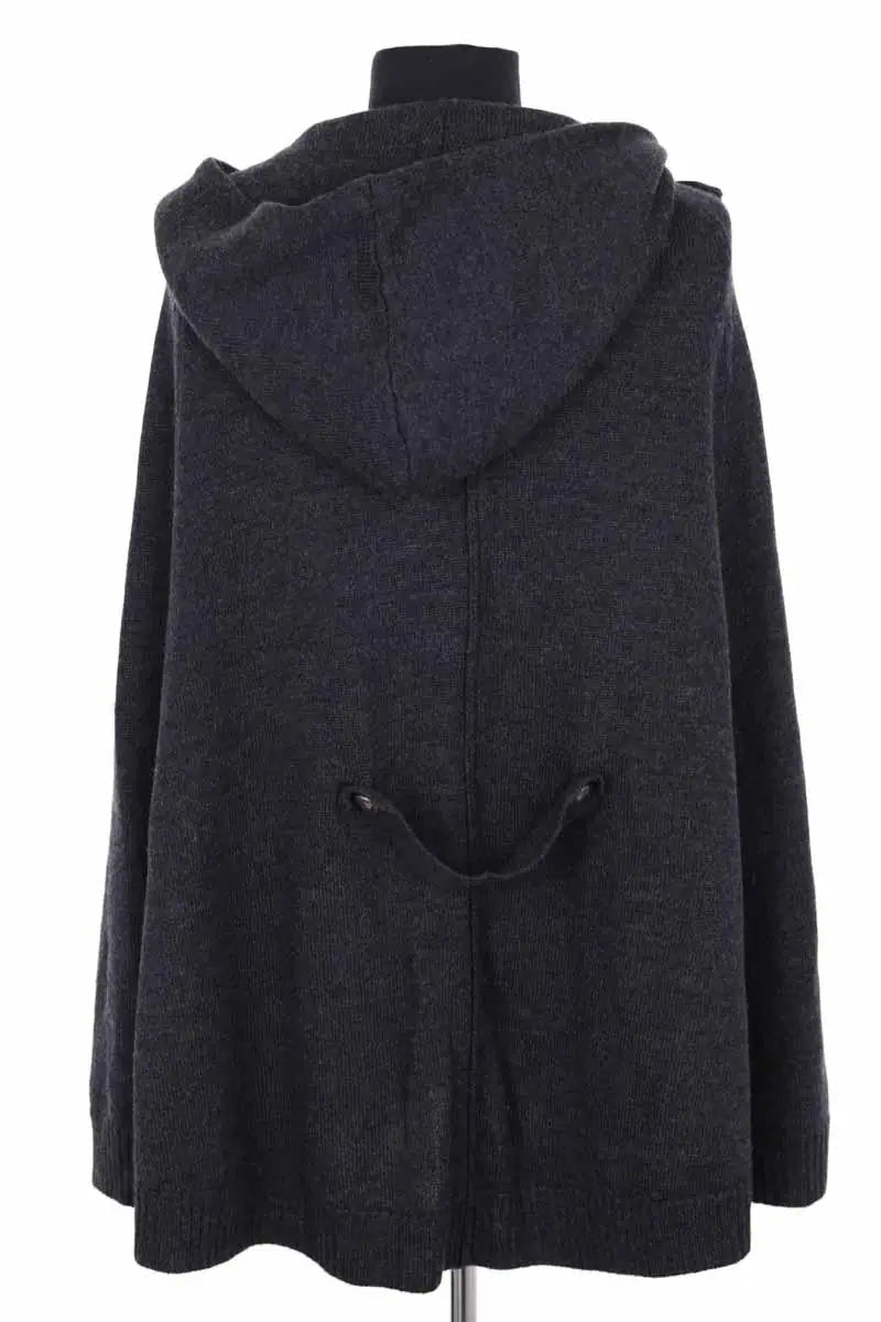 Gilet The Kooples Anthracite en Laine