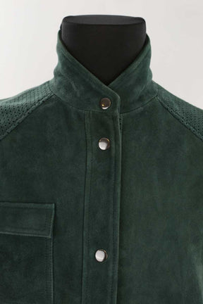 Veste Modetrotter  Vert