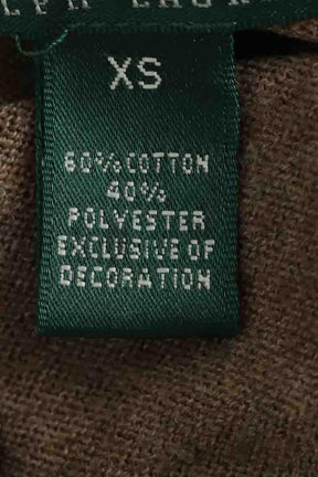 Cardigans Ralph Lauren  Marron