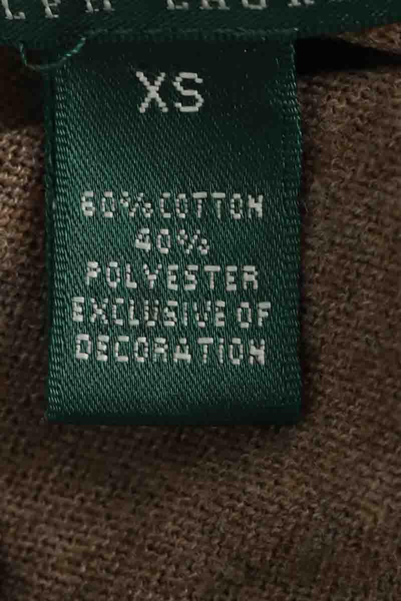 Cardigans Ralph Lauren  Marron