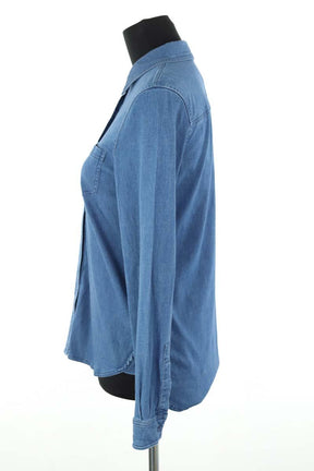 Chemises Eric Bompard  Bleu