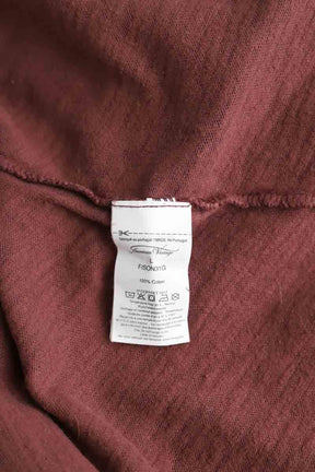 T-shirts American Vintage  Marron