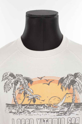 Sweatshirts Sea  Blanc