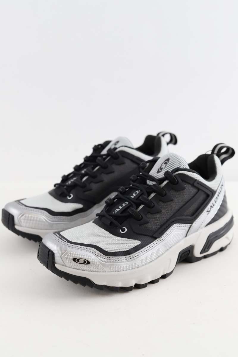 Baskets Salomon  Gris