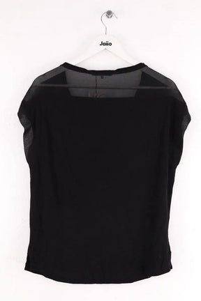 T-shirt Gerard Darel Noir en Viscose