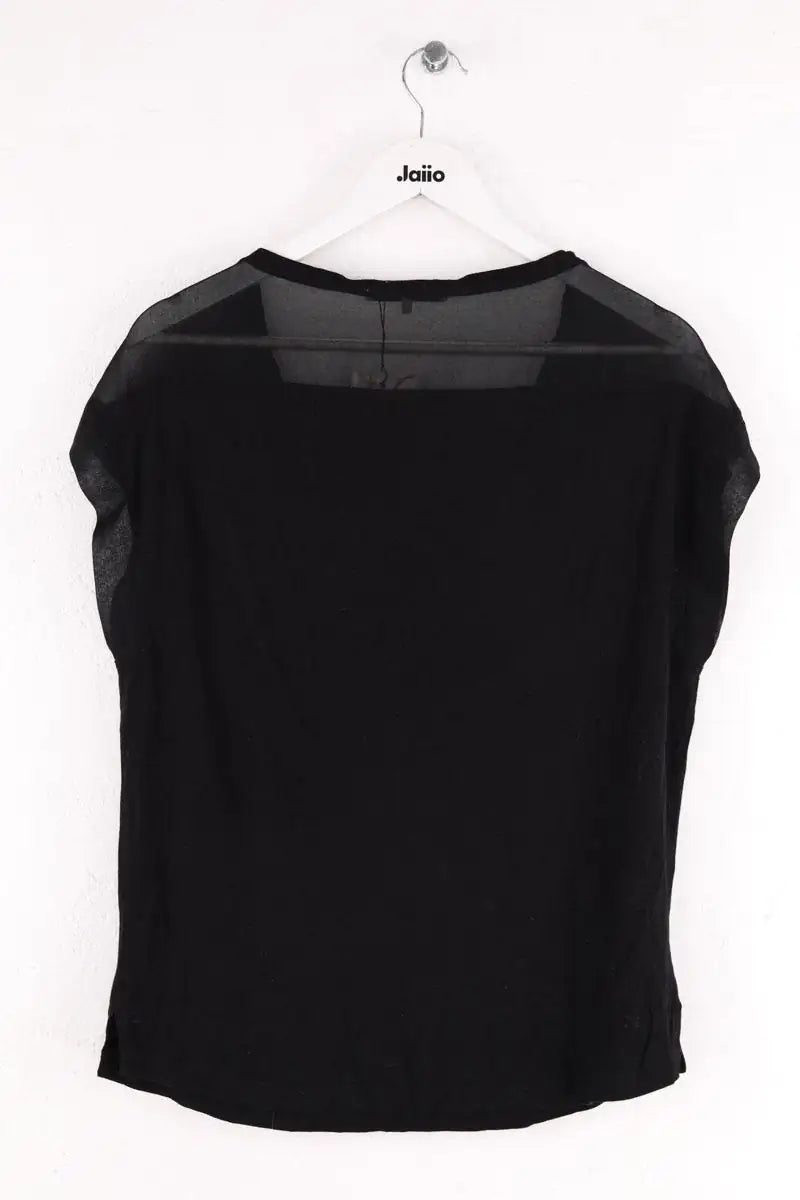 T-shirt Gerard Darel Noir en Viscose