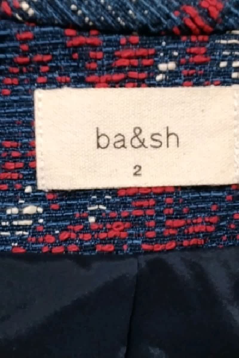 Veste Bash  Bleu