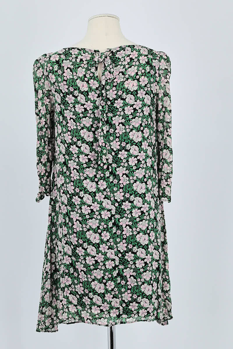 Robe Claudie Pierlot  Vert