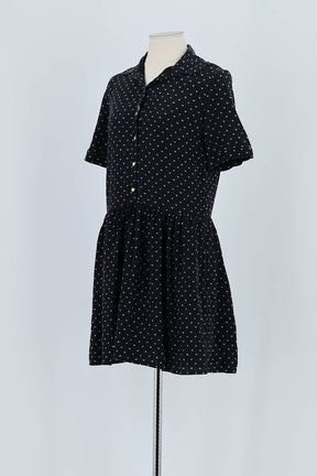 Robe Sézane  Noir