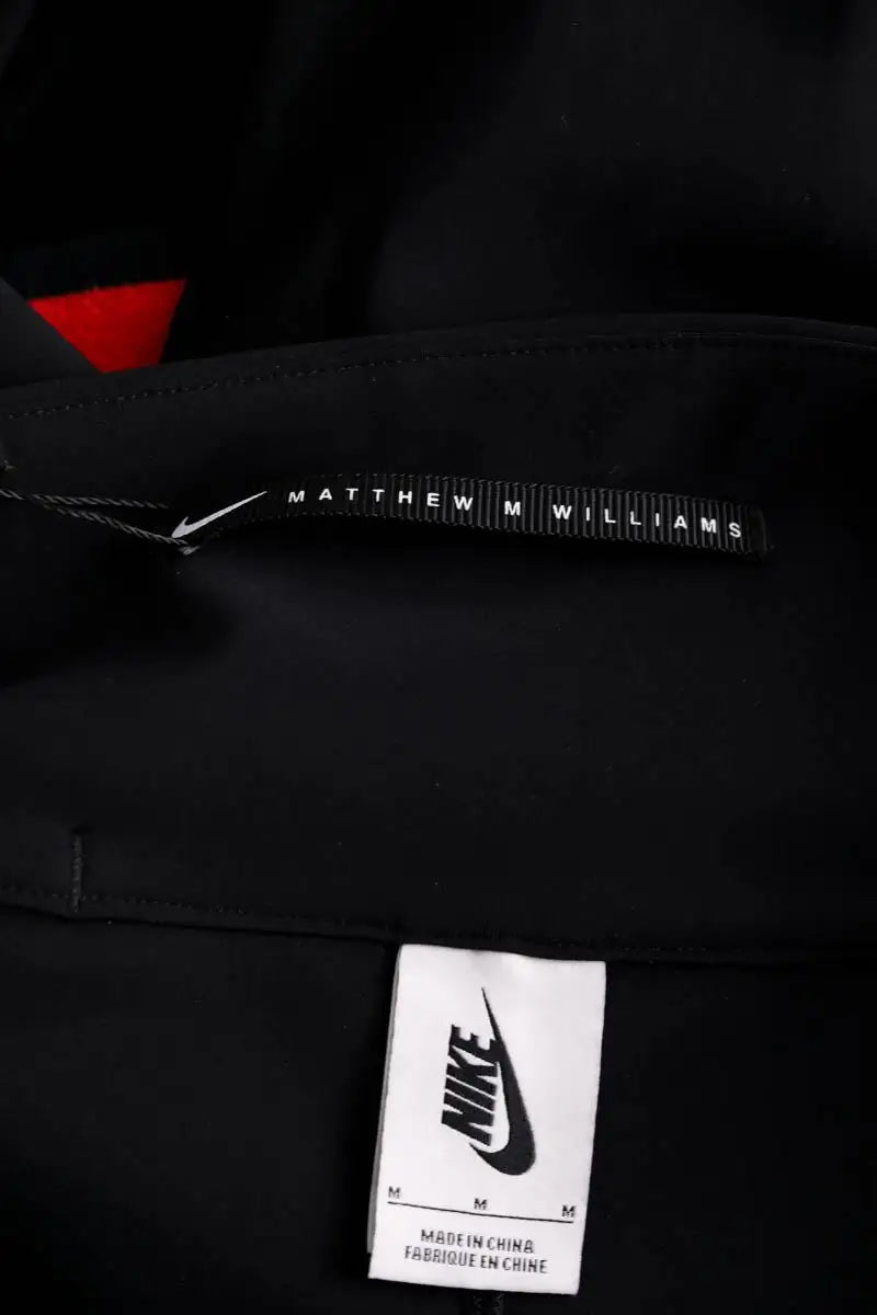 Pantalon de sport Nike Noir en Synthétique