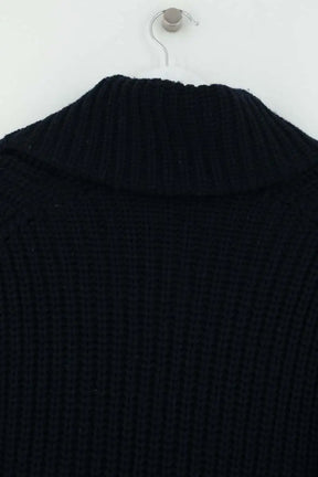 Veste Prada Marine en Laine