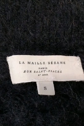 Pull Sézane  Noir