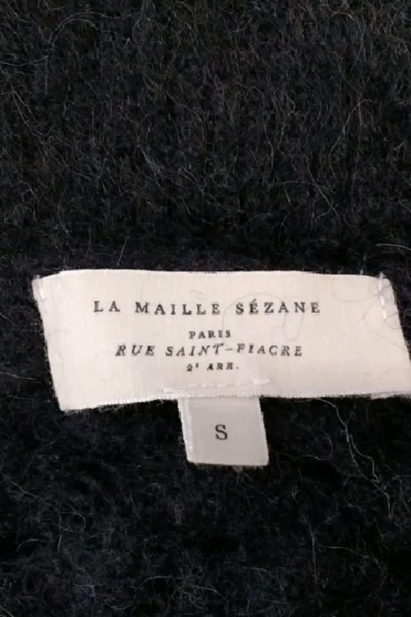 Pull Sézane  Noir