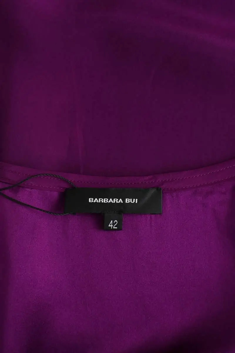 Top Barbara Bui  Violet