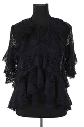 Blouse Iro  Noir