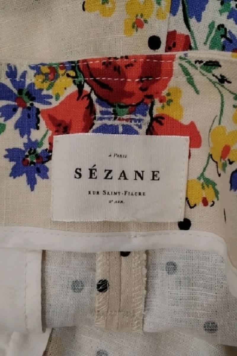 Short Sézane  Beige