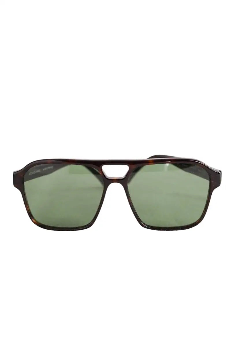 Lunettes de soleil Jimmy Fairly Noir en Plastique - Seconde Main