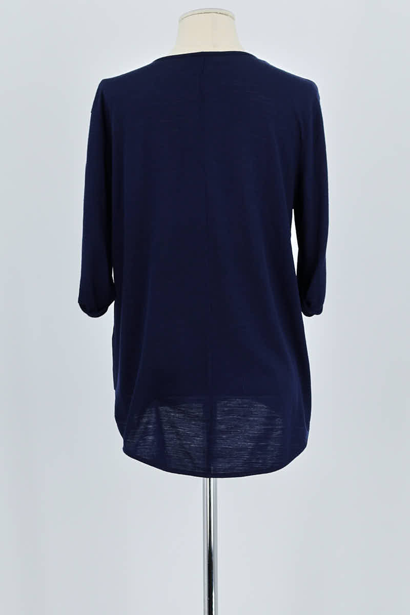 T-shirt The Kooples  Marine