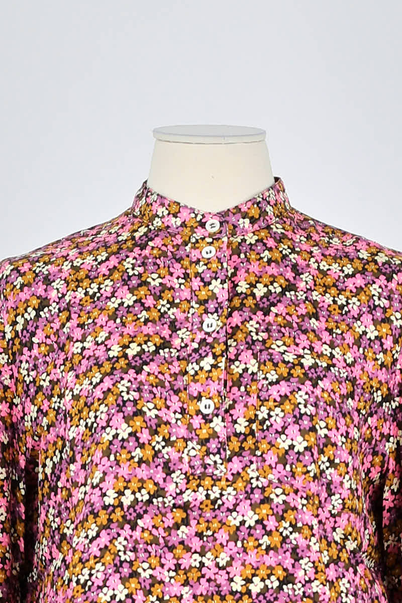 Blouse APC  Rose