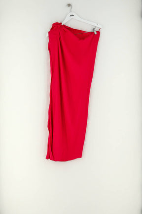 Robe Lanvin  Rose