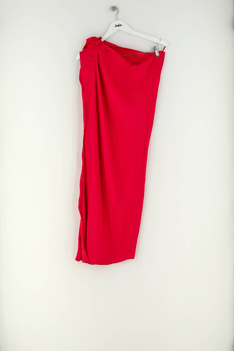 Robe Lanvin  Rose