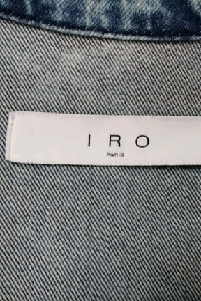 Veste Iro  Bleu