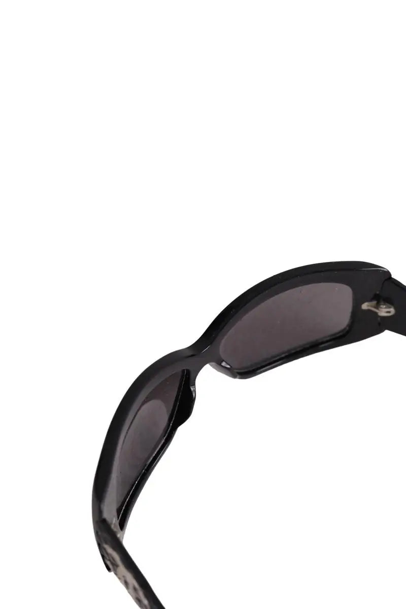 Lunettes de protection Chanel Noir en Plastique