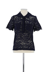 Chemise Claudie Pierlot  Marine