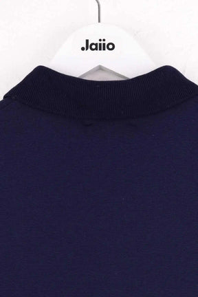 Polo Raf Simons Bleu en Viscose