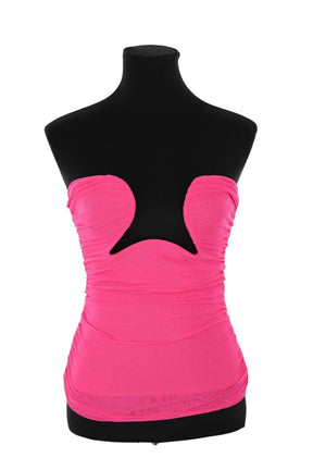 Top sans manche Other Brand  Rose