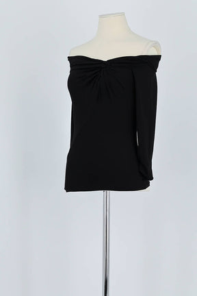 T-shirt Paule Ka  Noir