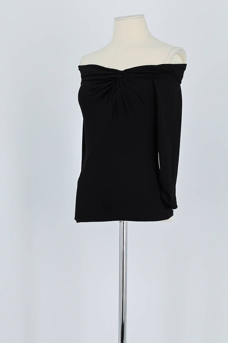 T-shirt Paule Ka  Noir