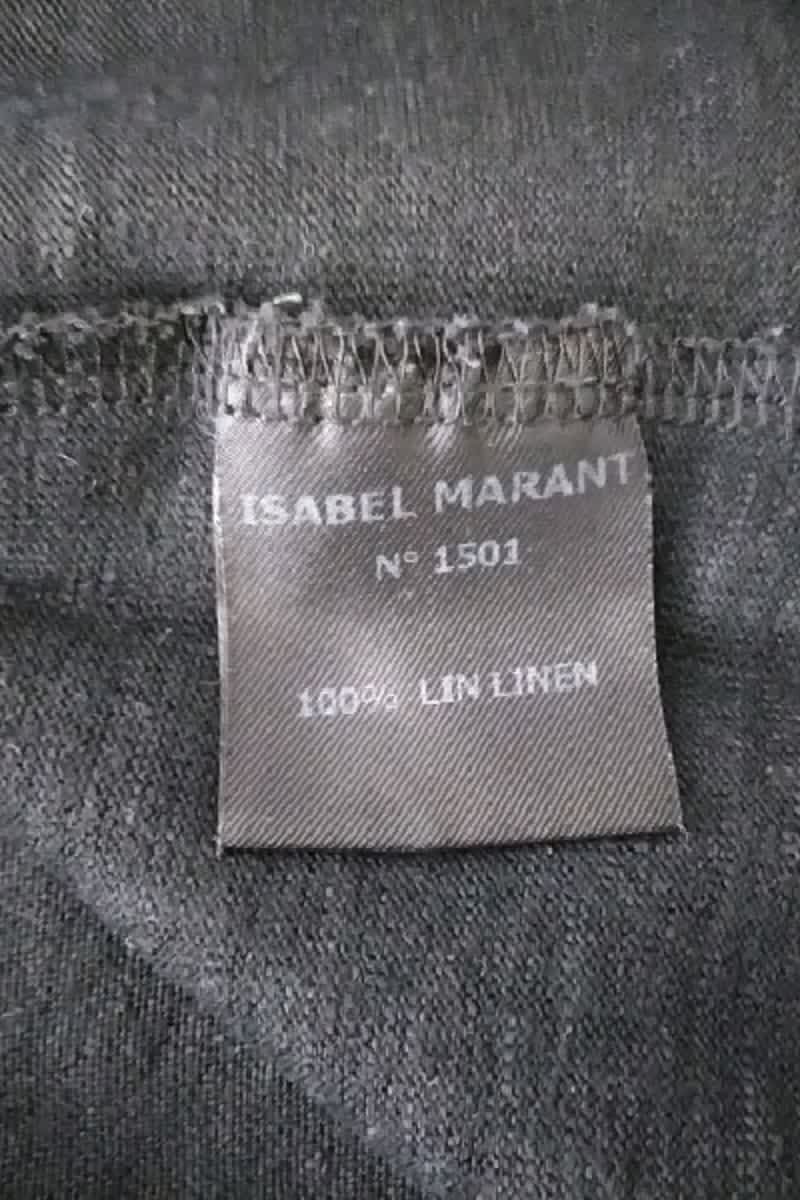 T-shirt Isabel Marant  Noir
