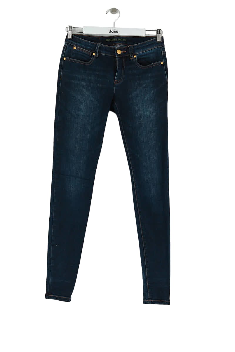 Jean slim Michael Kors  Bleu