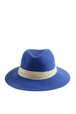 Panama Maison Michel  Bleu