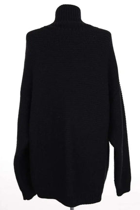 Pull Courrèges Noir en Coton