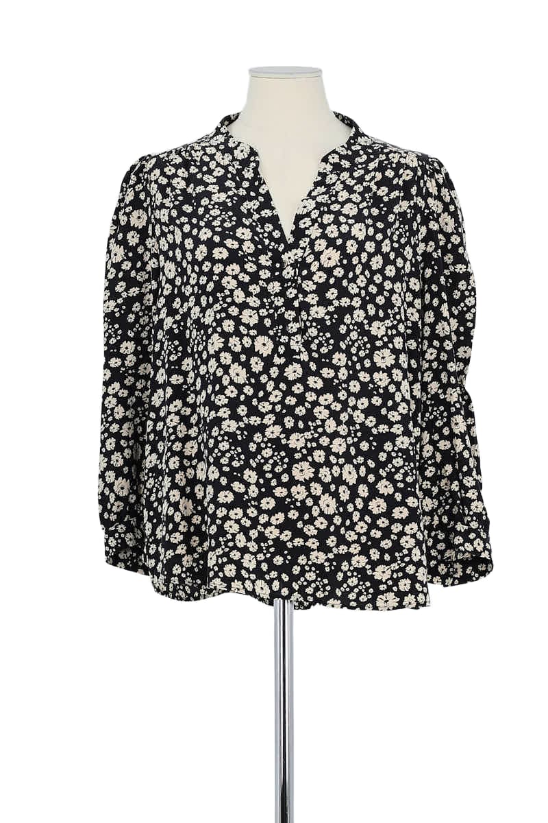 Blouse Gerard Darel  Noir