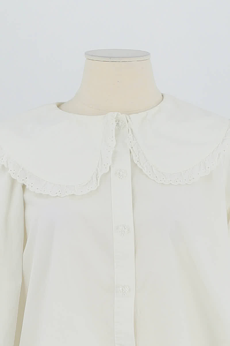Chemise Levi's  Blanc